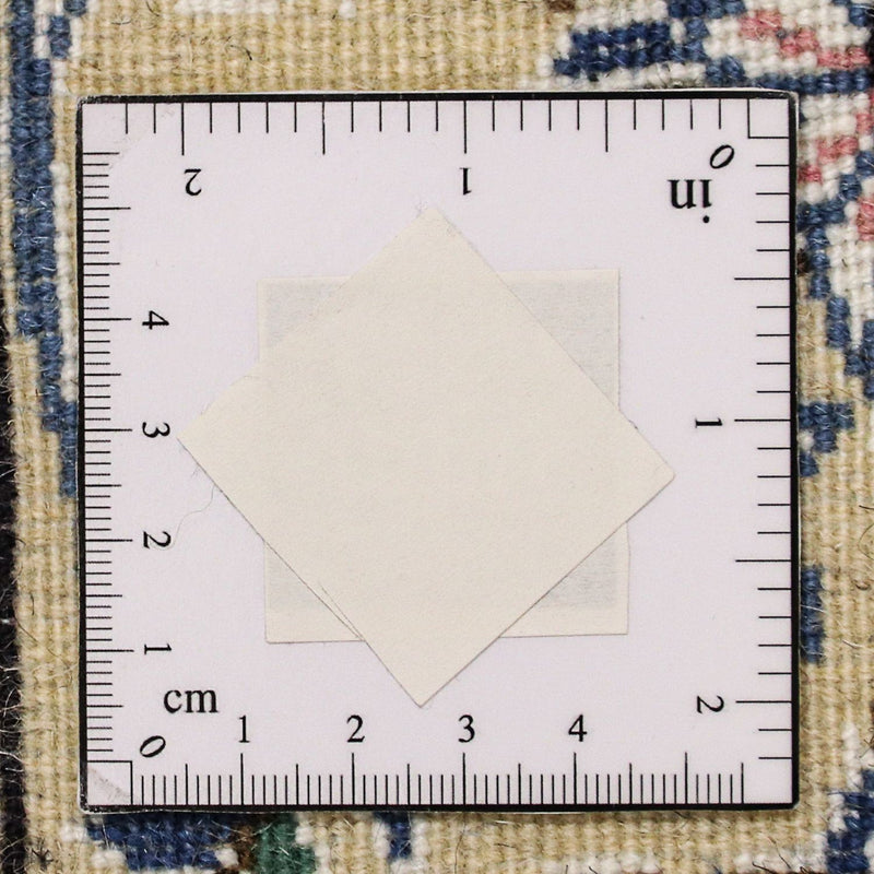 Tappeto Persero - Nain - Reale - 202 x 132 cm - blu scuro