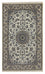 Tappeto Persero - Nain - Reale - 215 x 126 cm - beige