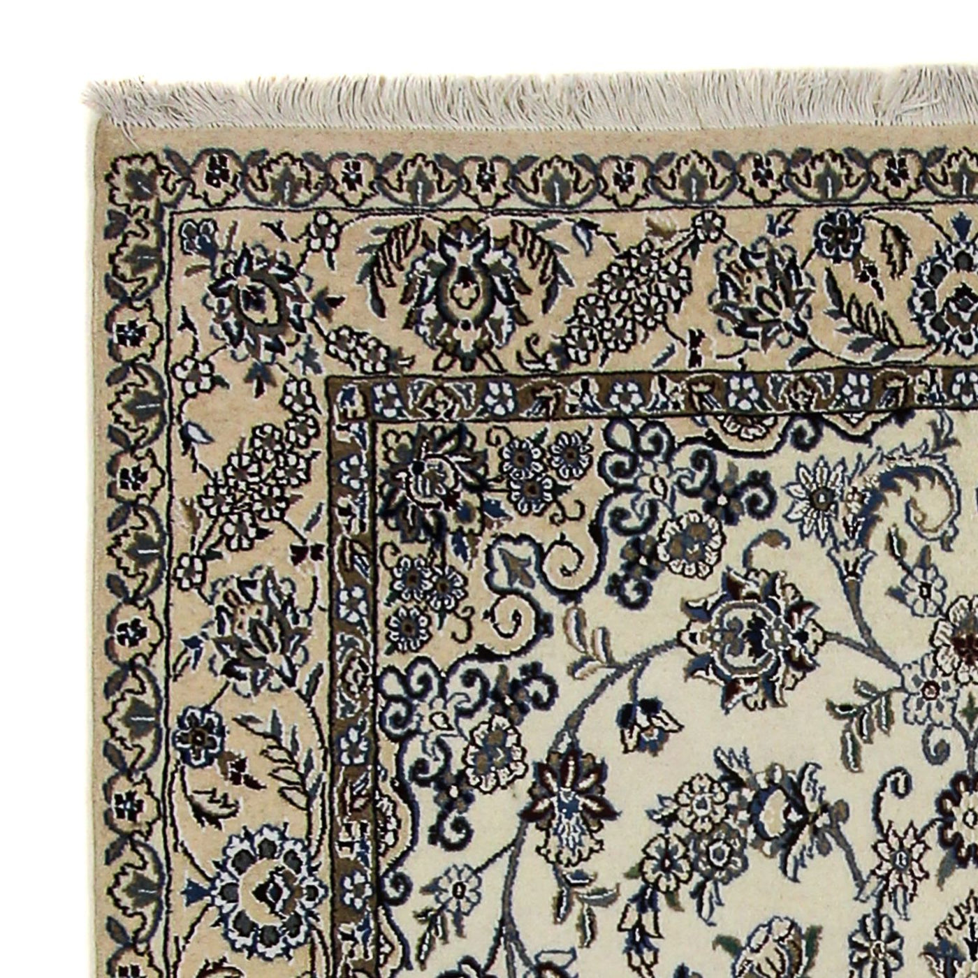 Nain - 9 la Tappeto 215x126cm - Tappeto persiano