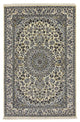 Tappeto Persero - Nain - Reale - 200 x 129 cm - beige