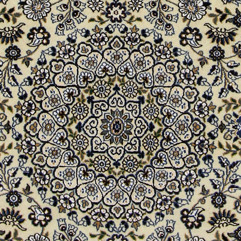 Tappeto Persero - Nain - Reale - 200 x 129 cm - beige