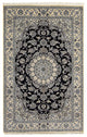 Nain - 9 la Tappeto 246x154cm - Tappeto persiano