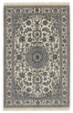 Nain - 9 la Tappeto 206x130cm - Tappeto persiano