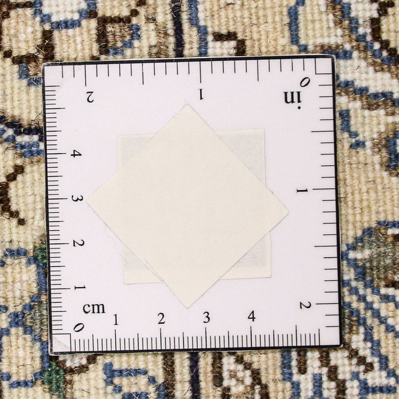 Tappeto Persero - Nain - Reale - 206 x 130 cm - beige