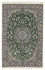 Tappeto Persero - Nain - Reale - 185 x 118 cm - verde scuro