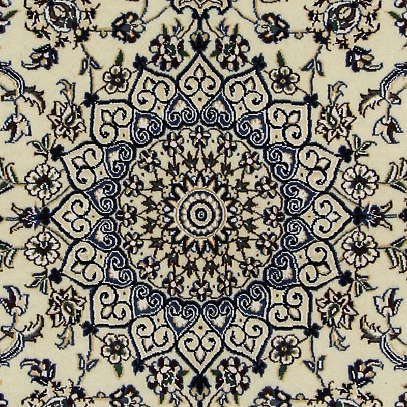 Tappeto Persero - Nain - Reale - 180 x 118 cm - beige