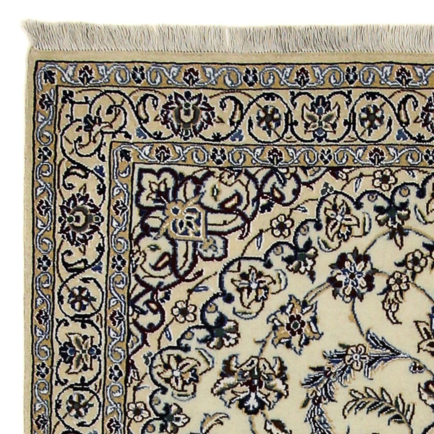 Nain - 9 la Tappeto 180x118cm - Tappeto persiano