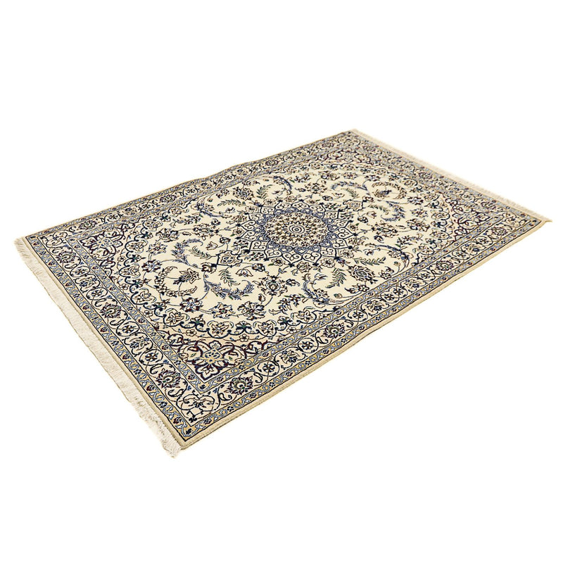 Tappeto Persero - Nain - Reale - 180 x 118 cm - beige
