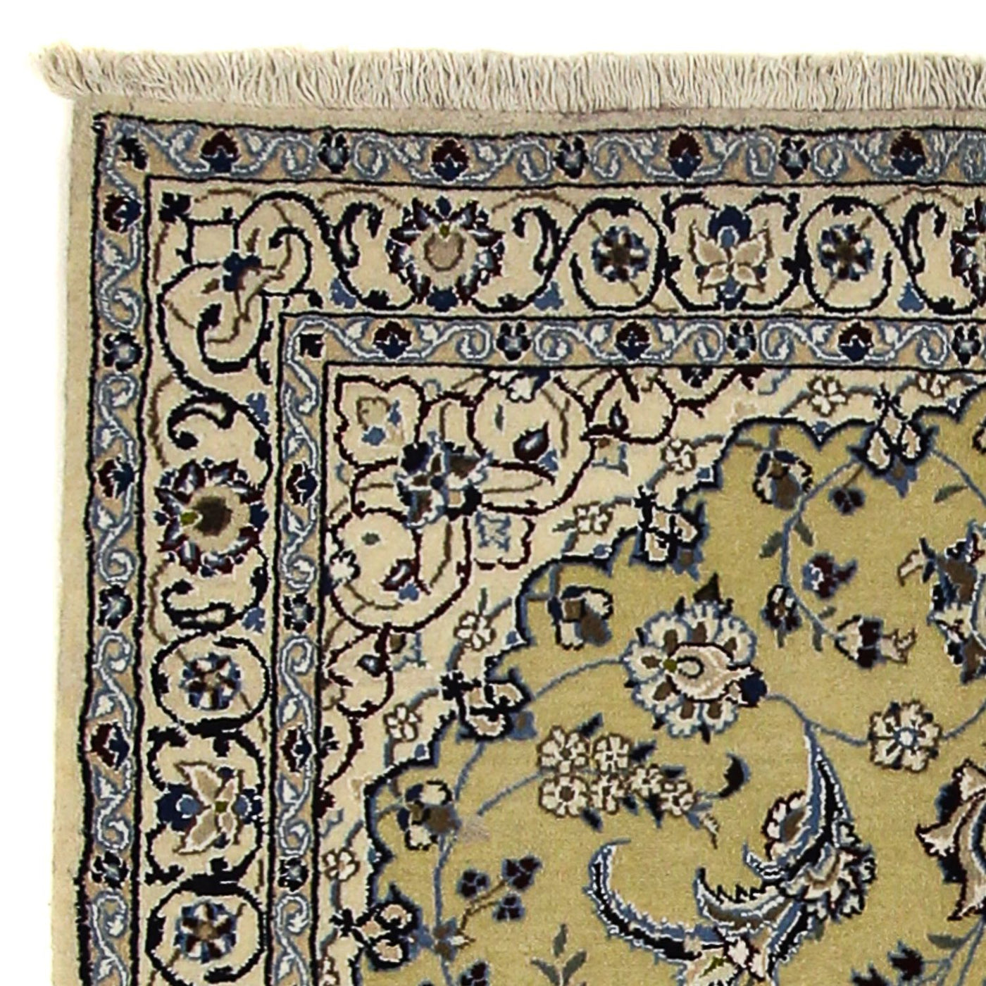 Nain - 9 la Tappeto 177x117cm - Tappeto persiano