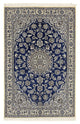 Nain - 9 la Tappeto 179x117cm - Tappeto persiano