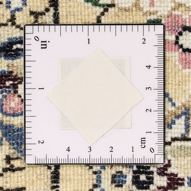 Tappeto Persero - Nain - Reale - 202 x 133 cm - verde scuro