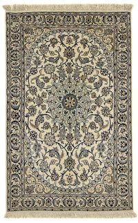 Tappeto Persero - Nain - Reale - 205 x 125 cm - beige