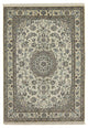 Tappeto Persero - Nain - Reale - 205 x 147 cm - beige