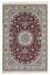 Tappeto Persero - Nain - Reale - 218 x 156 cm - rosso scuro