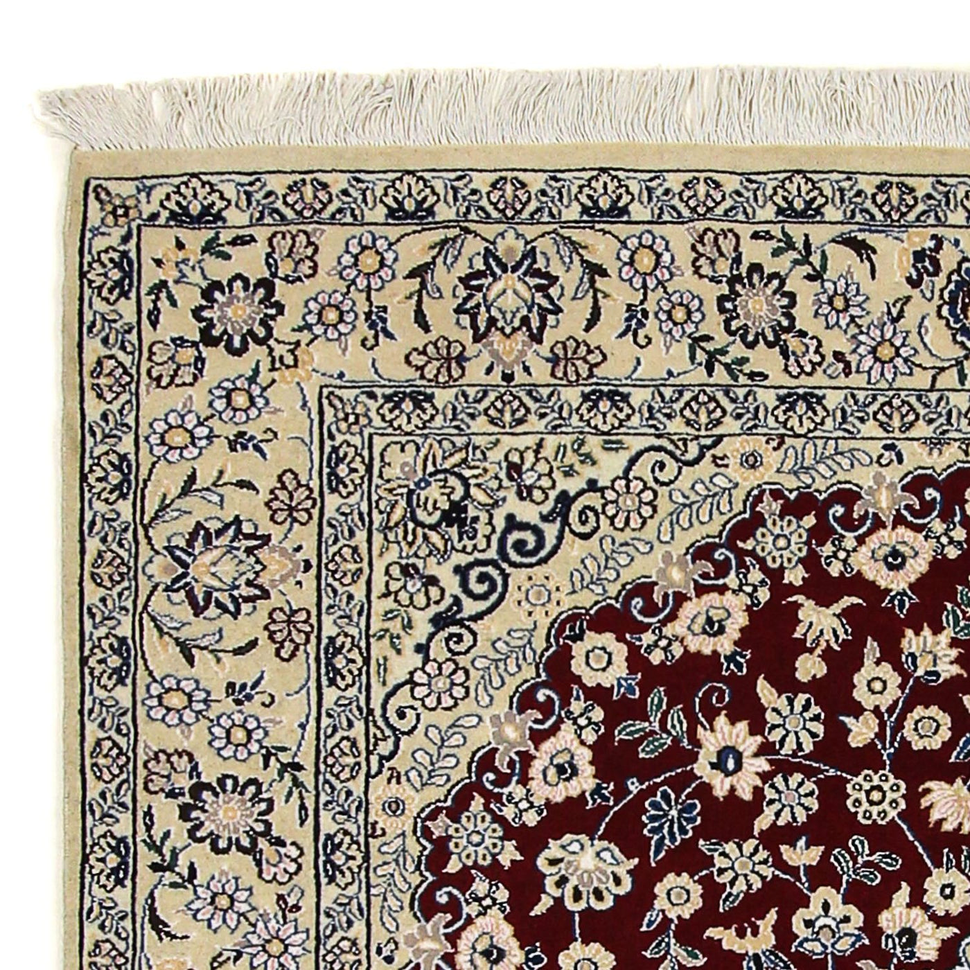 Nain - 9 la Tappeto 218x156cm - Tappeto persiano