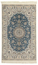 Nain - 9 la Tappeto 204x128cm - Tappeto persiano