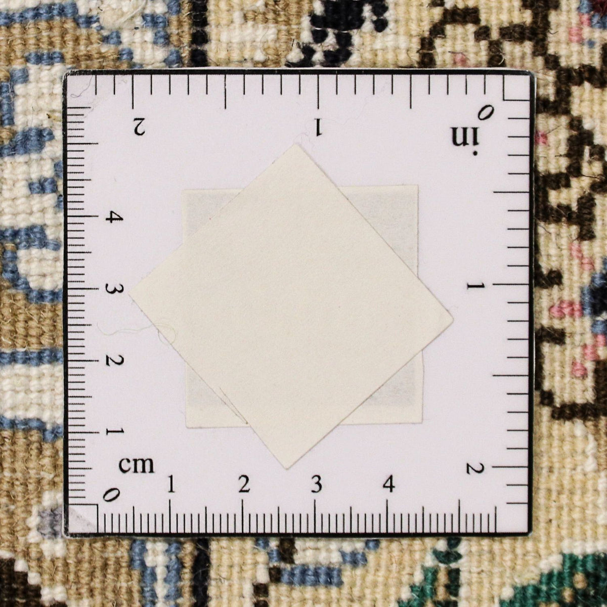 Tappeto Persero - Nain - Reale - 205 x 150 cm - blu scuro