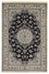 Tappeto Persero - Nain - Reale - 233 x 155 cm - blu scuro