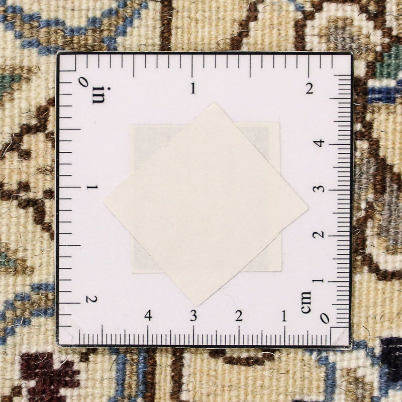 Tappeto Persero - Nain - Reale - 233 x 155 cm - blu scuro