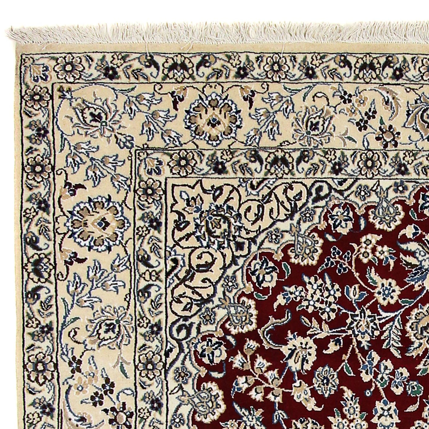 Nain - 9 la Tappeto 248x148cm - Tappeto persiano