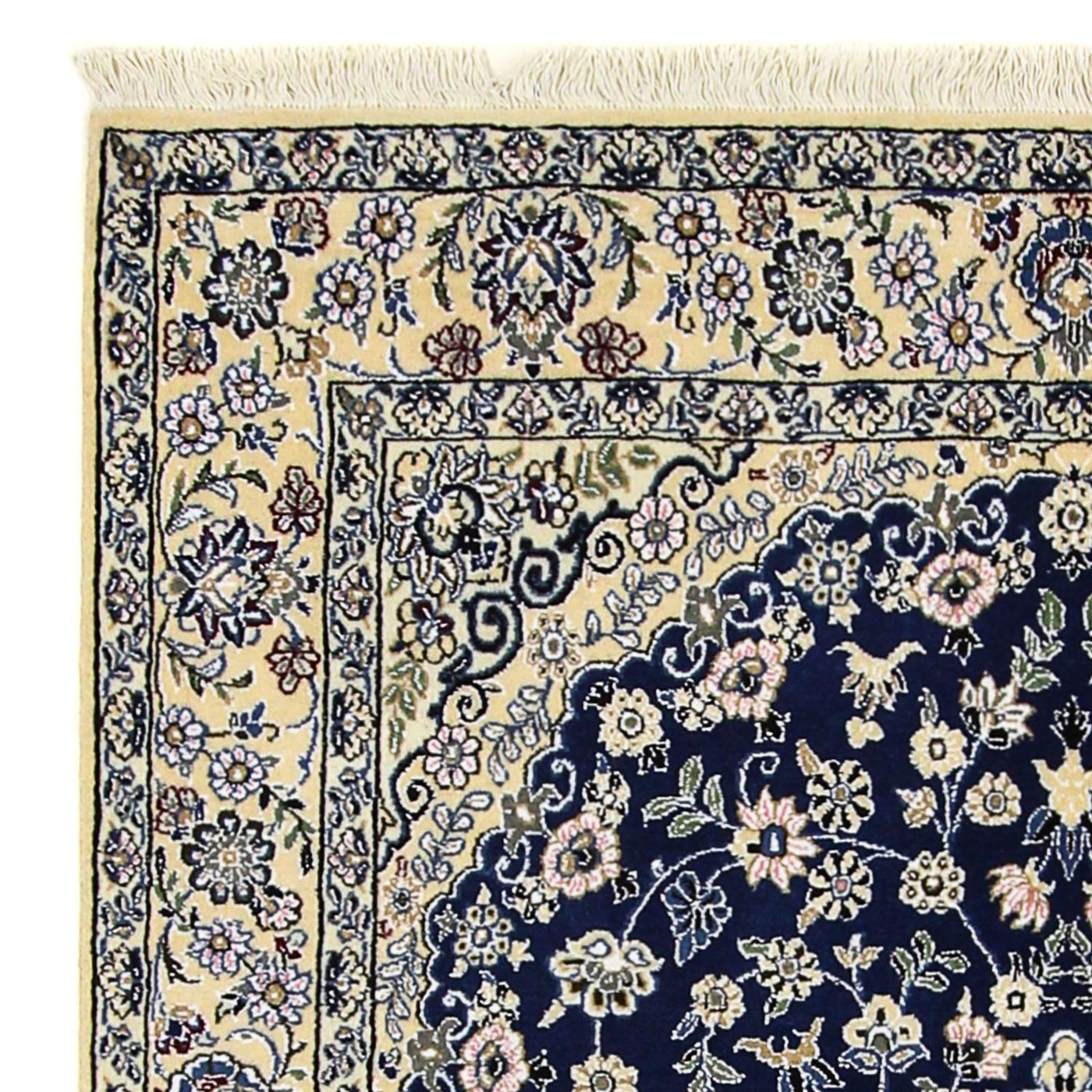Nain - 9 la Tappeto 216x134cm - Tappeto persiano