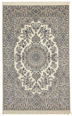 Tappeto Persero - Nain - Reale - 310 x 198 cm - beige