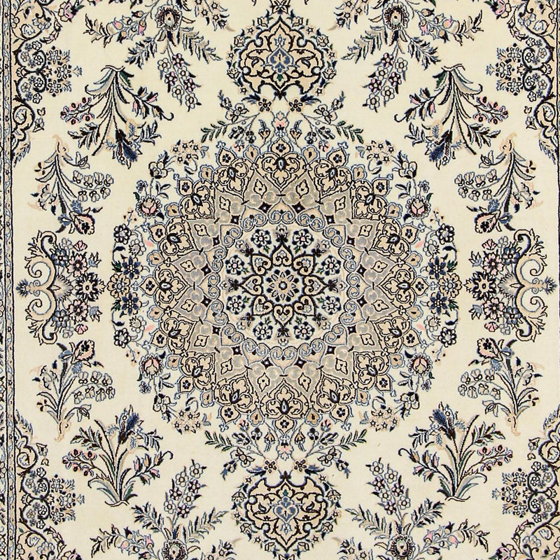 Tappeto Persero - Nain - Reale - 310 x 198 cm - beige