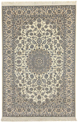 Tappeto Persero - Nain - Reale - 305 x 205 cm - beige