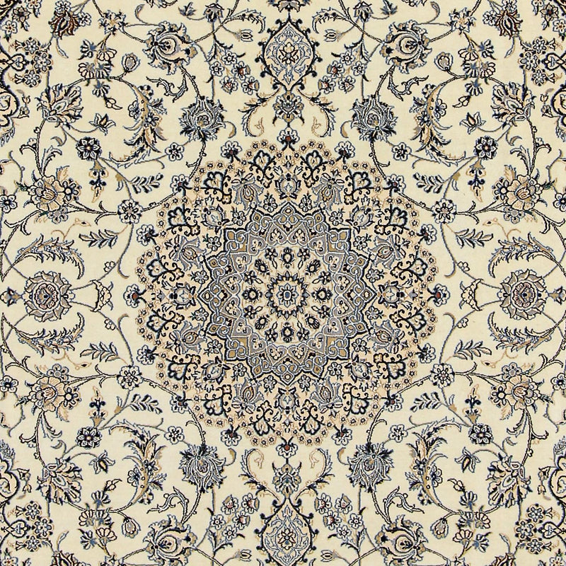 Tappeto Persero - Nain - Reale - 305 x 205 cm - beige