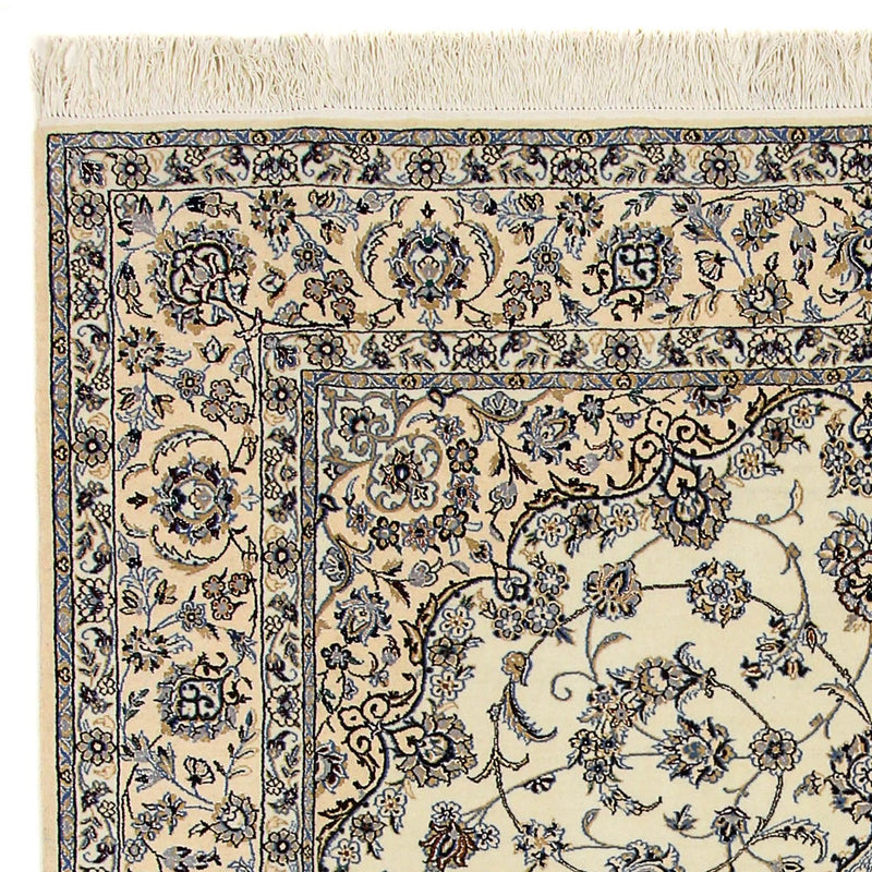 Tappeto Persero - Nain - Reale - 305 x 205 cm - beige