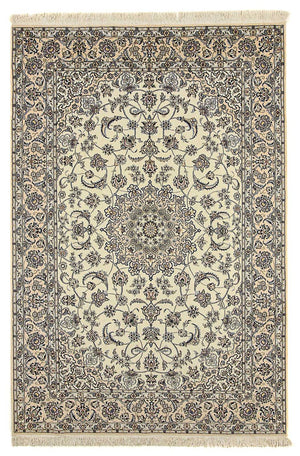 Tappeto Persero - Nain - Reale - 302 x 205 cm - beige