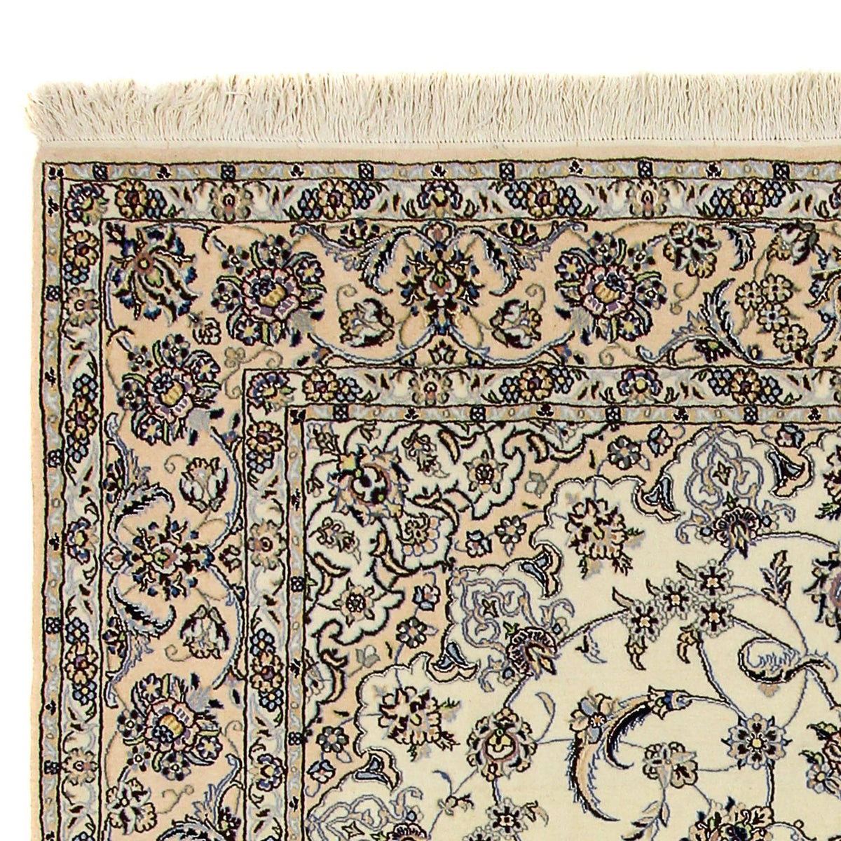 Nain - 9La Tappeto 205x302cm - Tappeto persiano