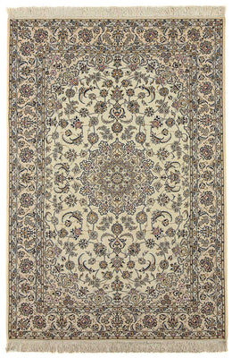 Tappeto Persero - Nain - Reale - 307 x 208 cm - beige
