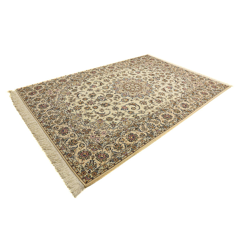 Tappeto Persero - Nain - Reale - 307 x 208 cm - beige