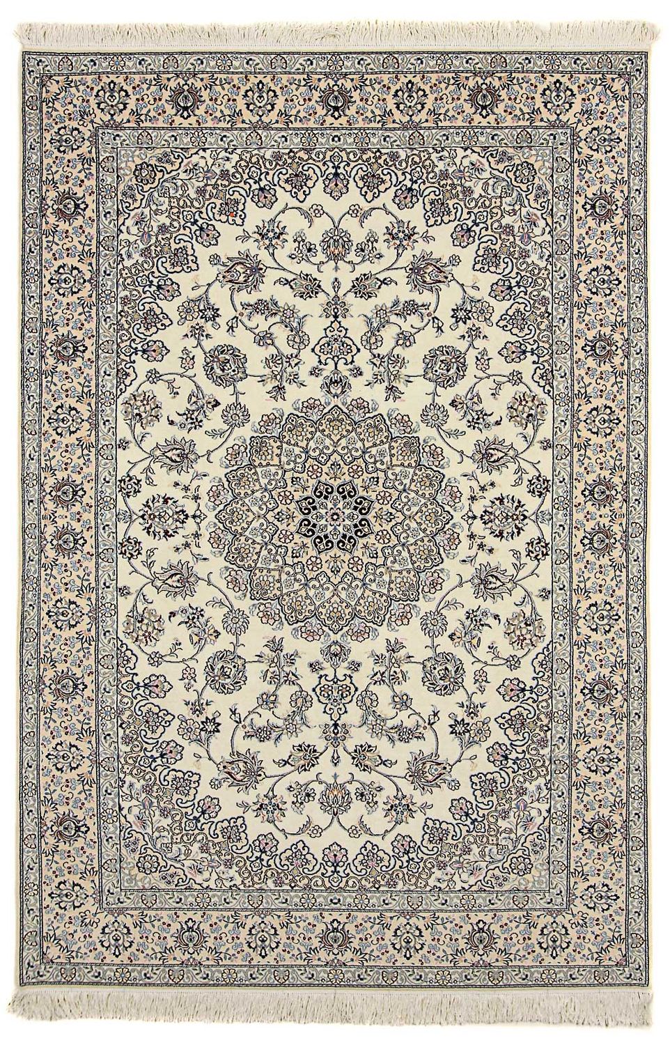 Tappeto Persero - Nain - Reale - 300 x 200 cm - beige