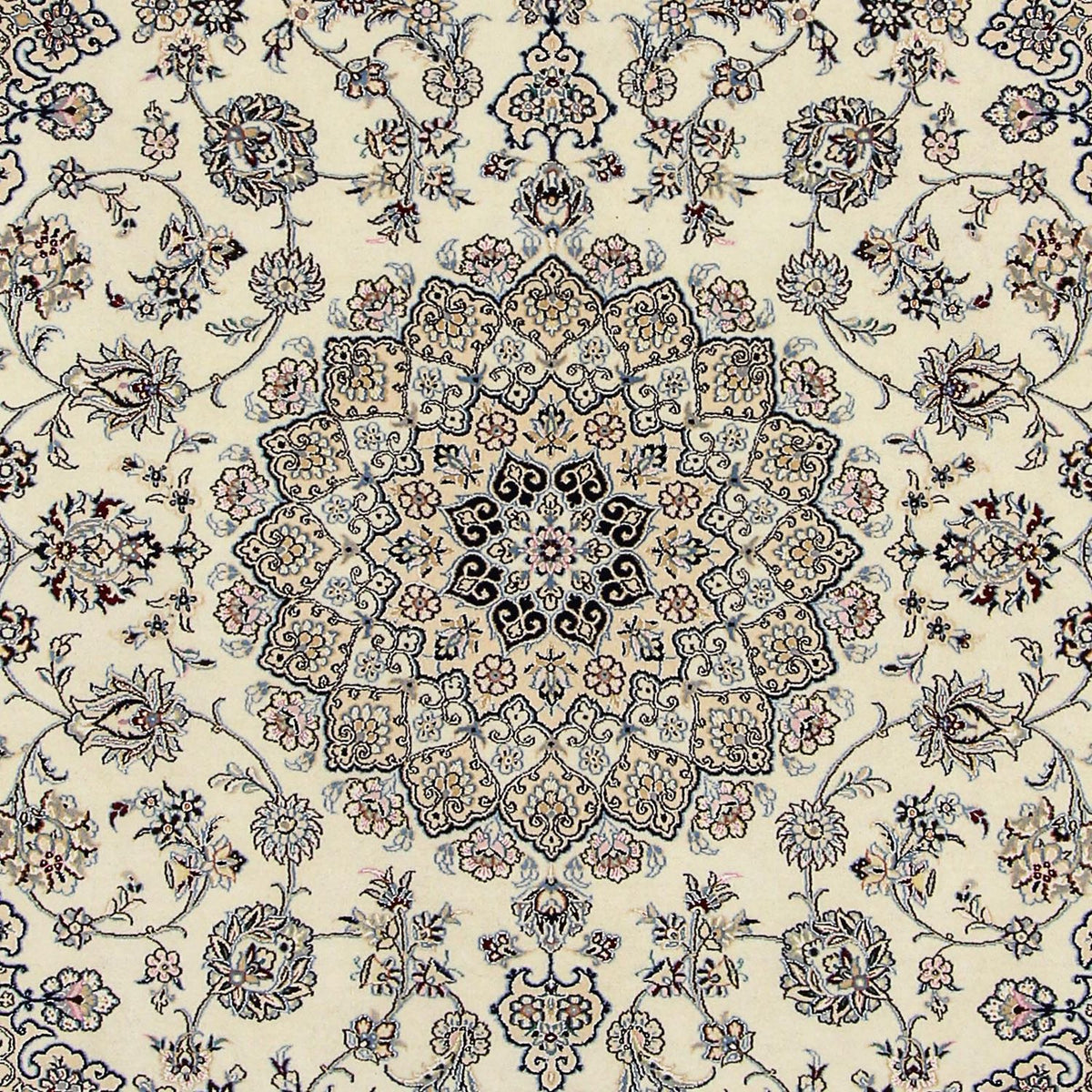 Tappeto Persero - Nain - Reale - 300 x 200 cm - beige
