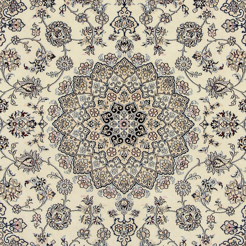 Tappeto Persero - Nain - Reale - 300 x 200 cm - beige