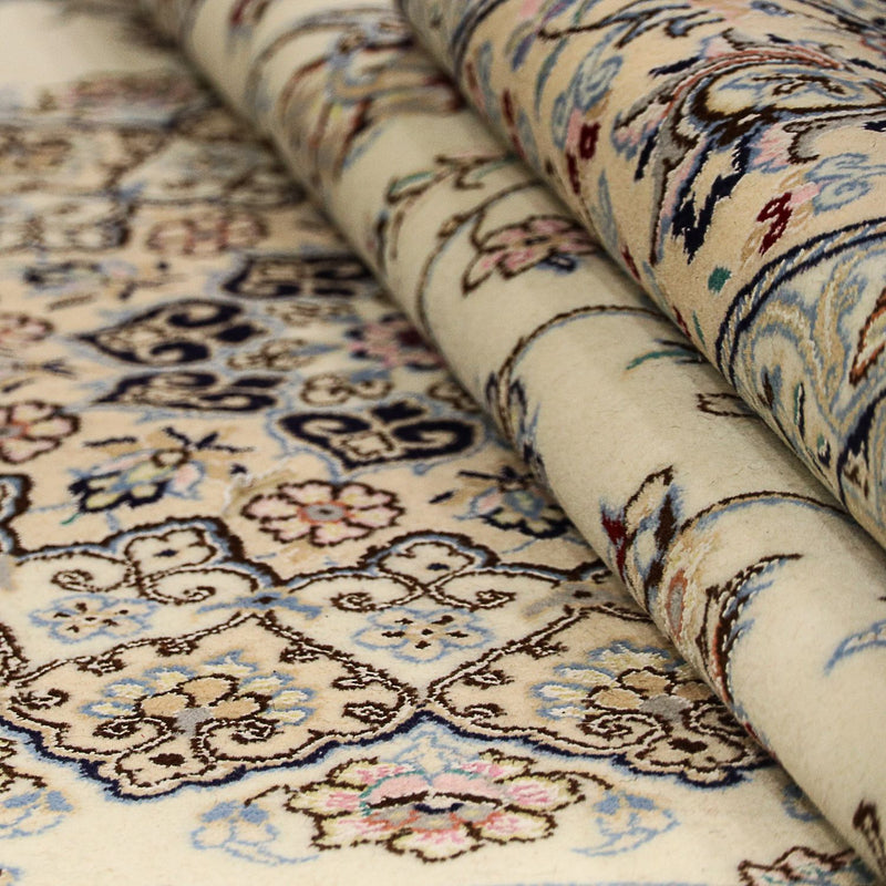 Tappeto Persero - Nain - Reale - 300 x 200 cm - beige