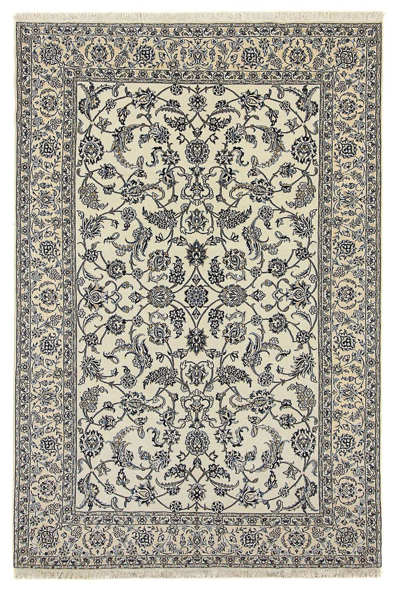 Tappeto Persero - Nain - Reale - 308 x 204 cm - beige