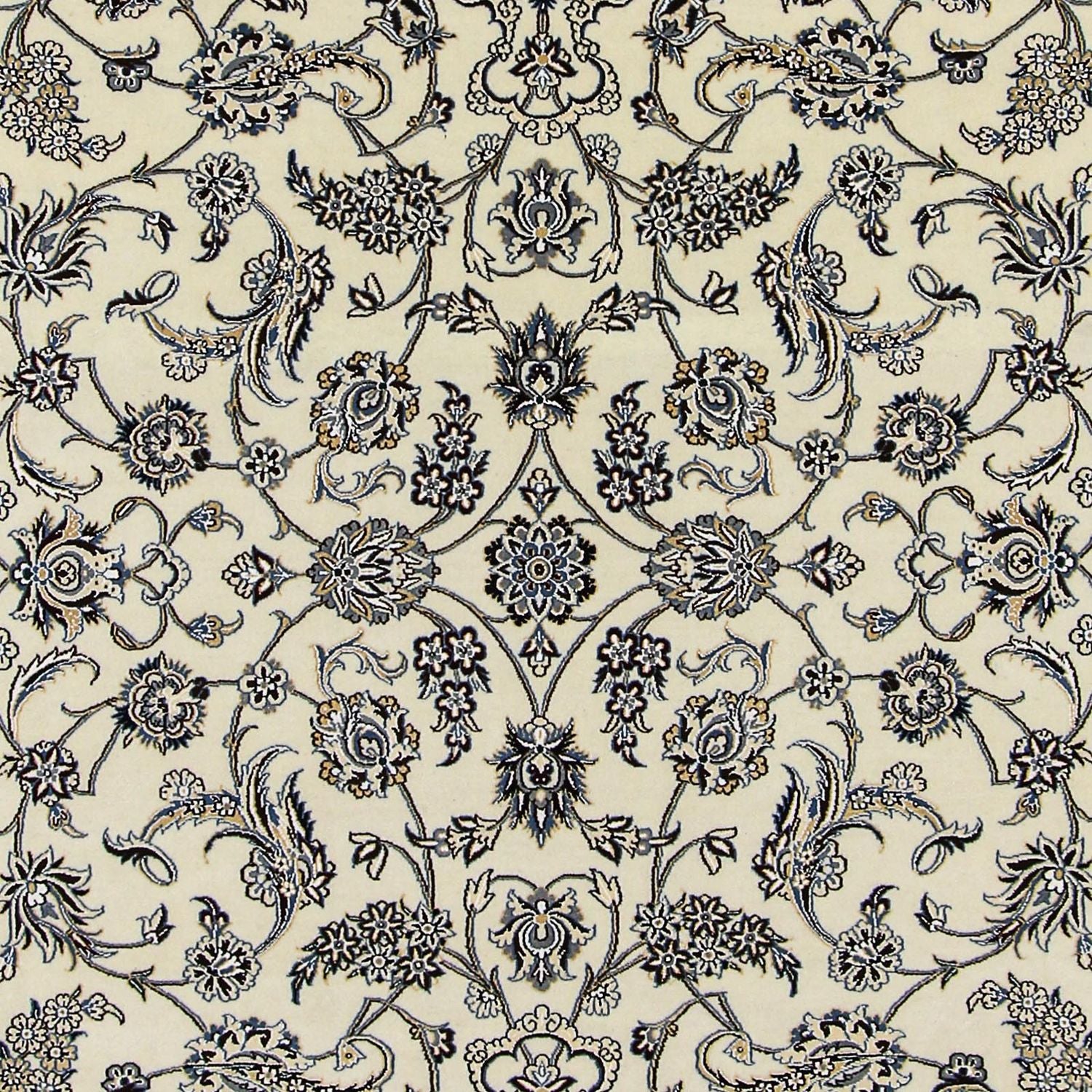 Tappeto Persero - Nain - Reale - 308 x 204 cm - beige