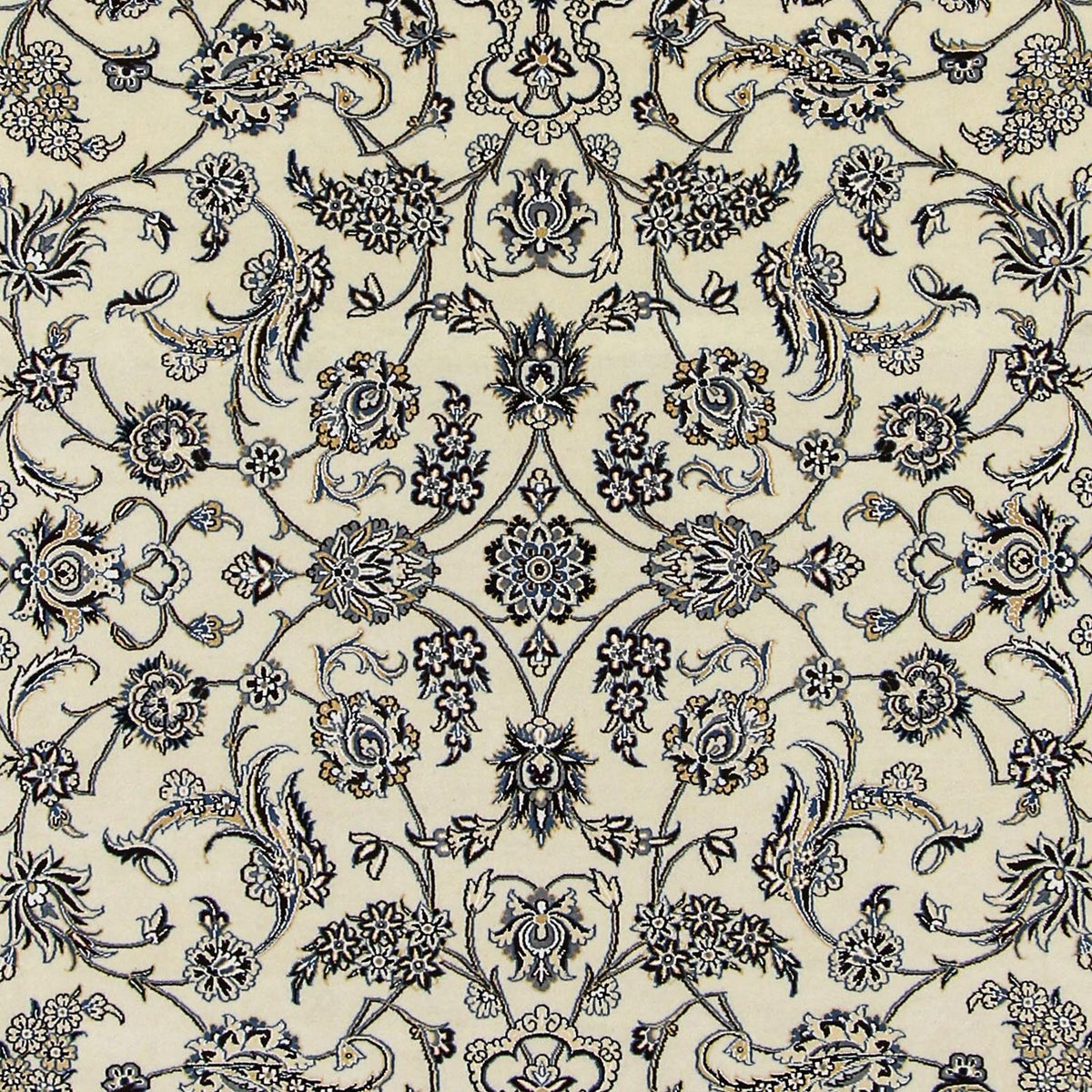 Tappeto Persero - Nain - Reale - 308 x 204 cm - beige