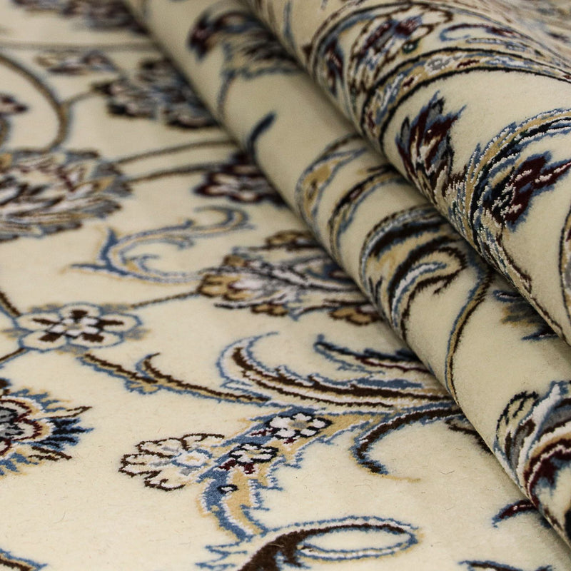 Tappeto Persero - Nain - Reale - 308 x 204 cm - beige