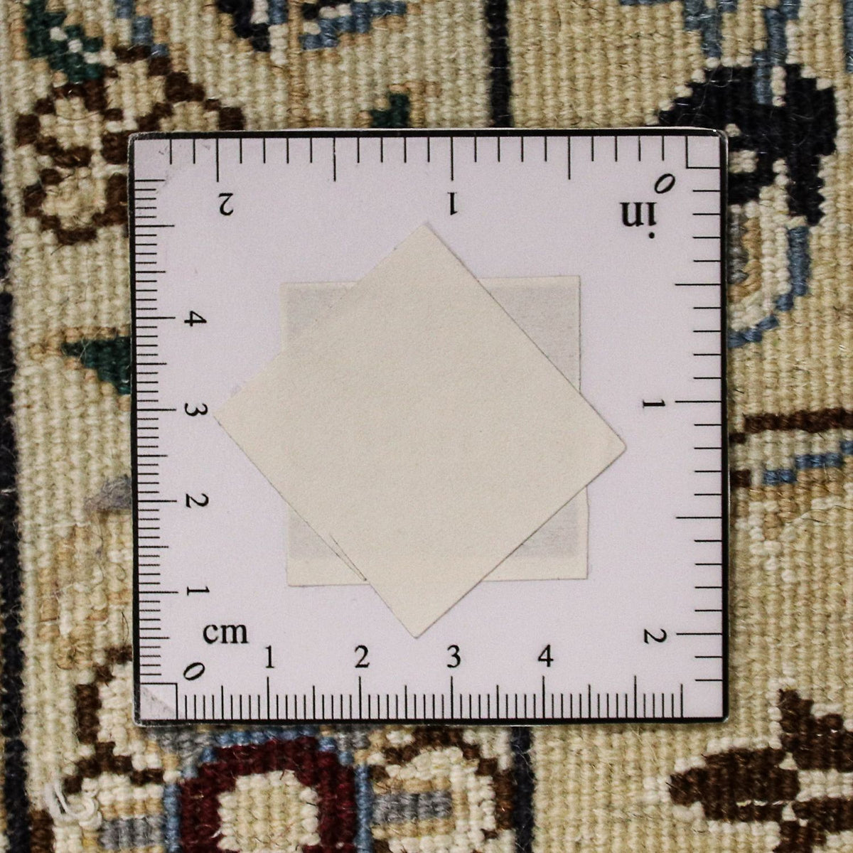 Tappeto Persero - Nain - Reale - 308 x 204 cm - beige