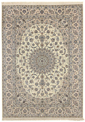 Tappeto Persero - Nain - Reale - 360 x 260 cm - beige