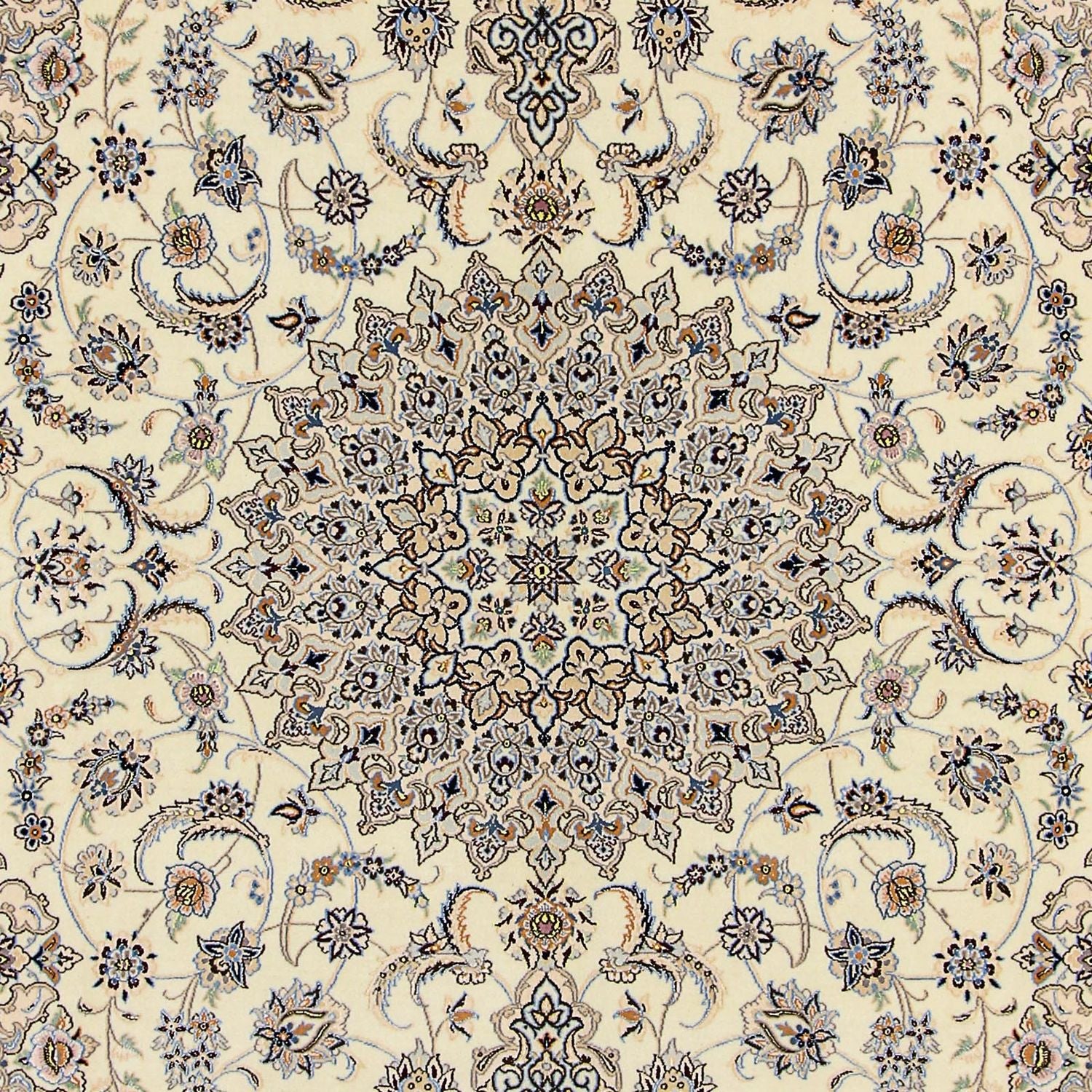 Tappeto Persero - Nain - Reale - 360 x 260 cm - beige