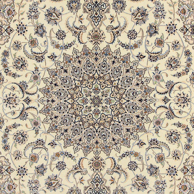 Tappeto Persero - Nain - Reale - 360 x 260 cm - beige