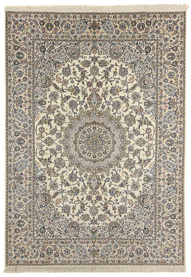 Tappeto Persero - Nain - Reale - 352 x 254 cm - beige