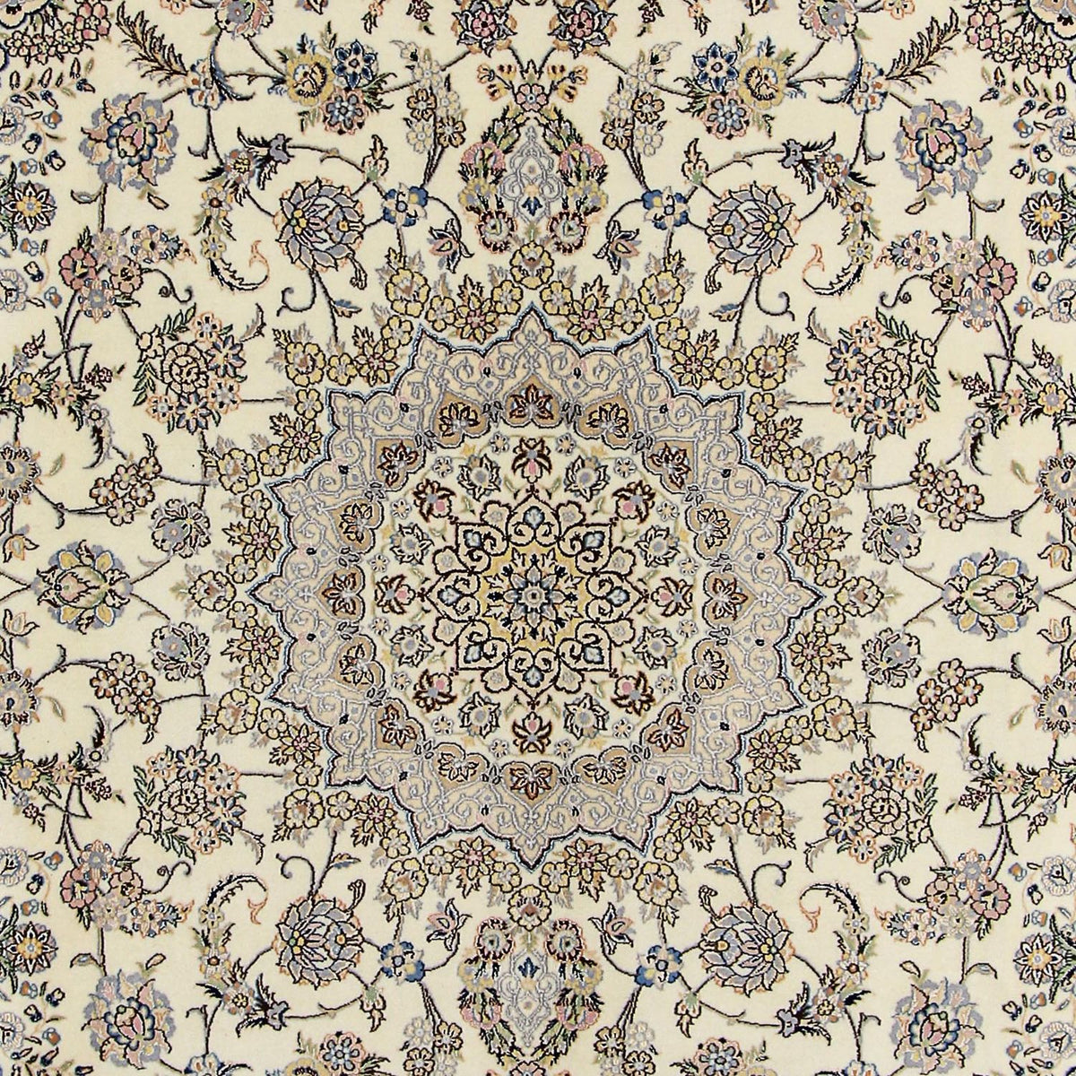 Tappeto Persero - Nain - Reale - 352 x 254 cm - beige