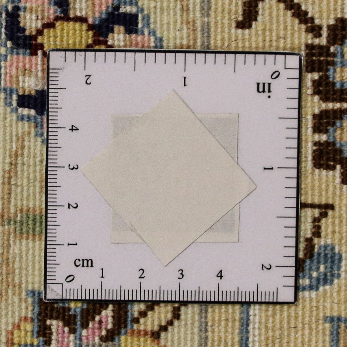 Tappeto Persero - Nain - Reale - 352 x 254 cm - beige