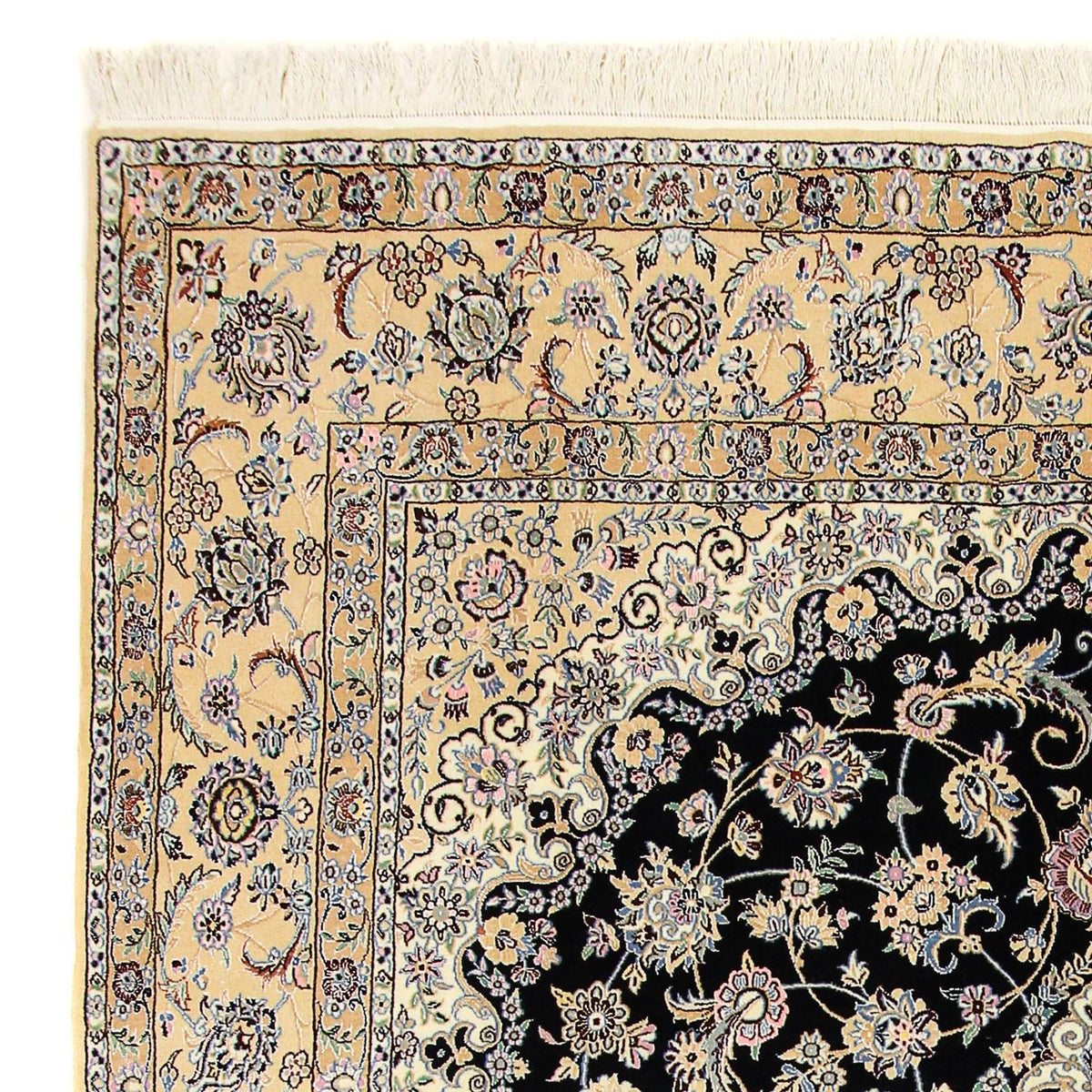 Nain - 9La Tappeto 254x350cm - Tappeto persiano